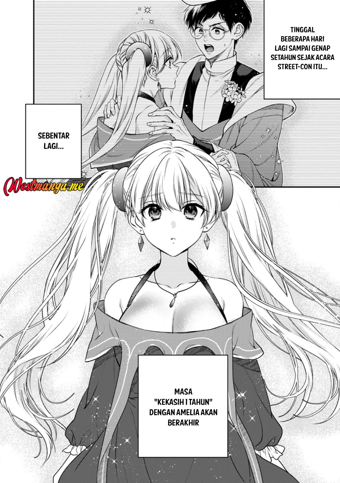 Isekai Cheat Kaitakuki Chapter 33 Bahasa Indonesia